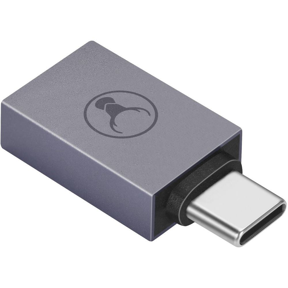Bonelk USB-C to USB-A 3.0 Adapter (Space Grey)