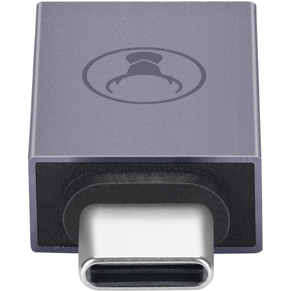 Bonelk USB-C to USB-A 3.0 Adapter (Space Grey)