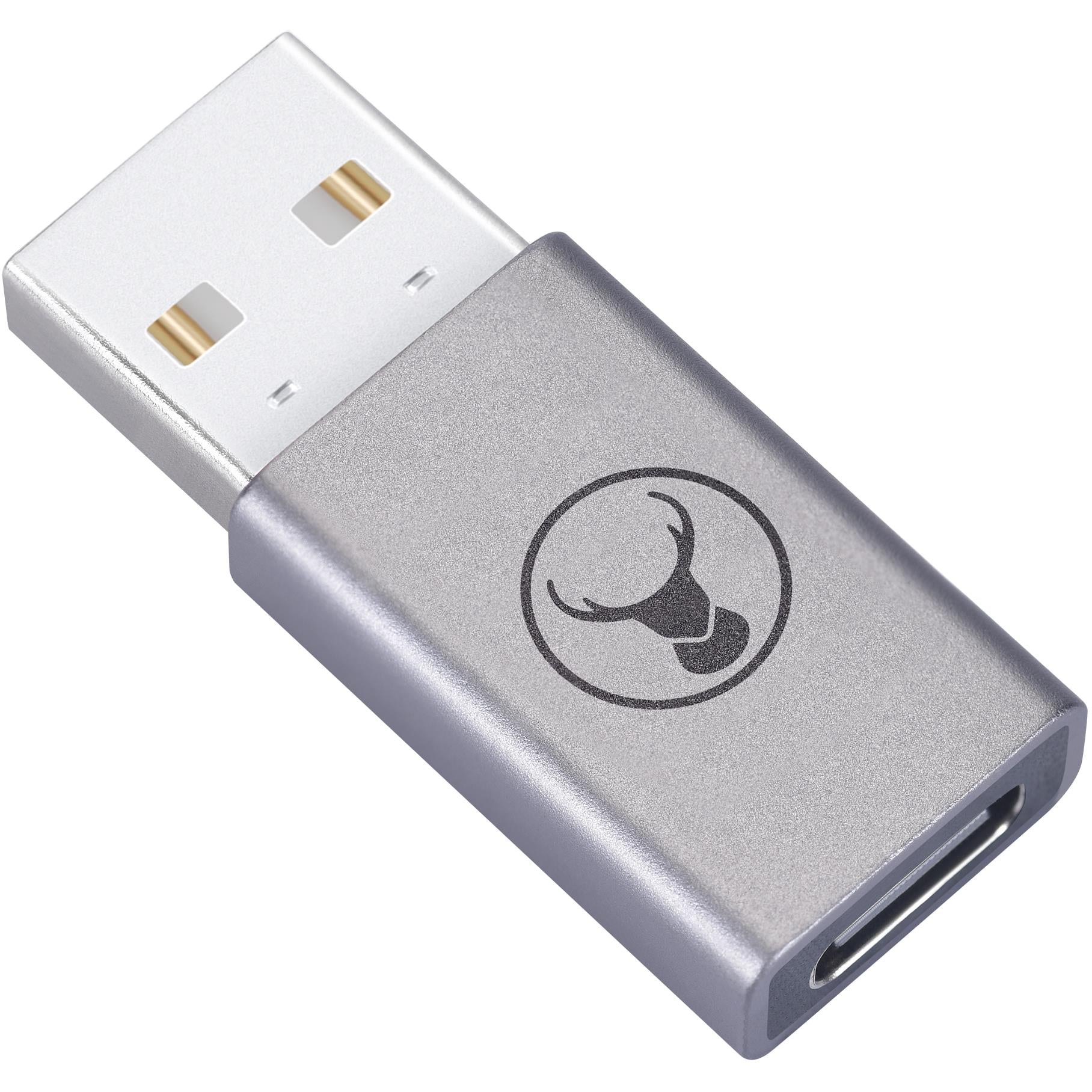 Bonelk USB-A to USB-C 3.0 Adapter (Space Grey)