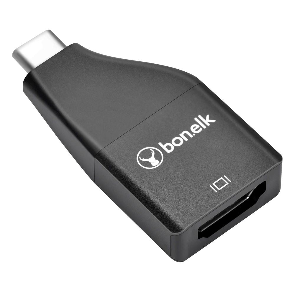 Bonelk USB-C to 4K HDMI Adapter