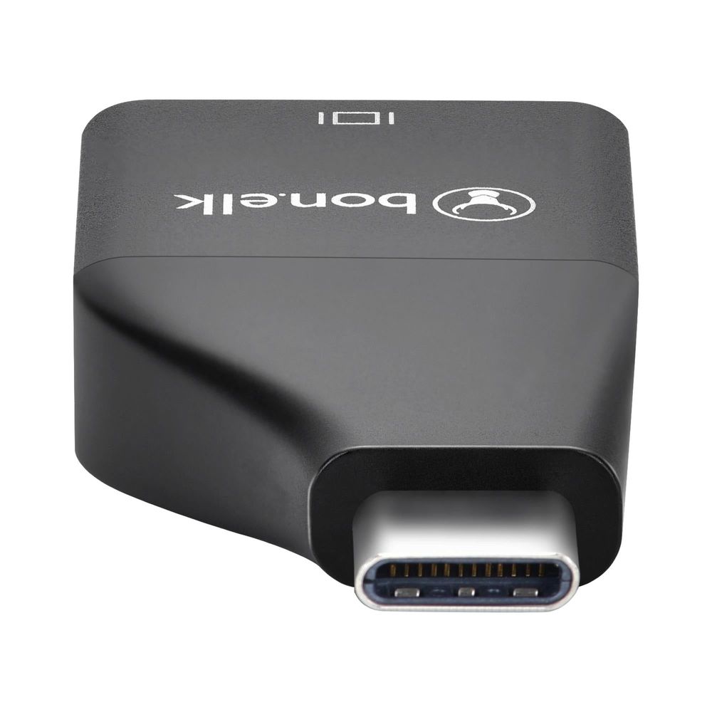 Bonelk USB-C to 4K HDMI Adapter