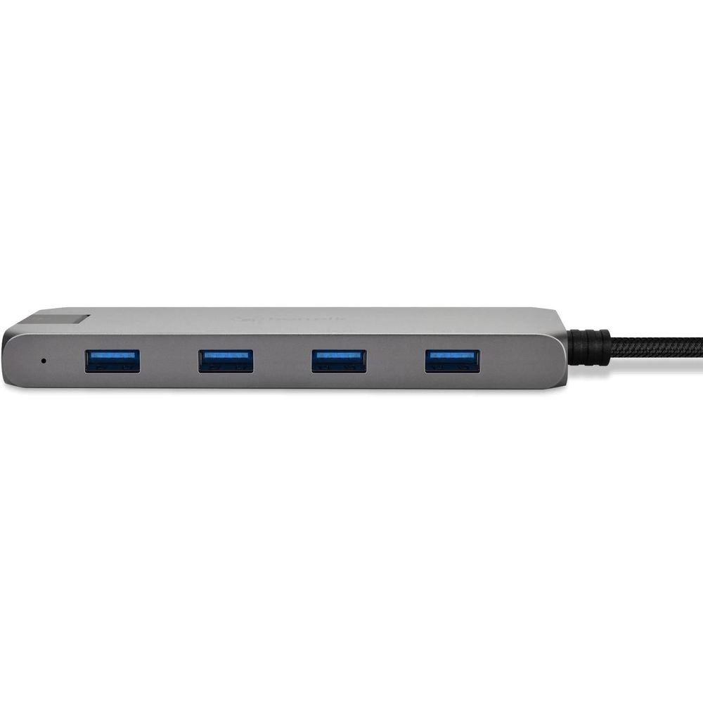 Bonelk Long-life 11-in-1 Multiport USB-C Hub (Space Grey)