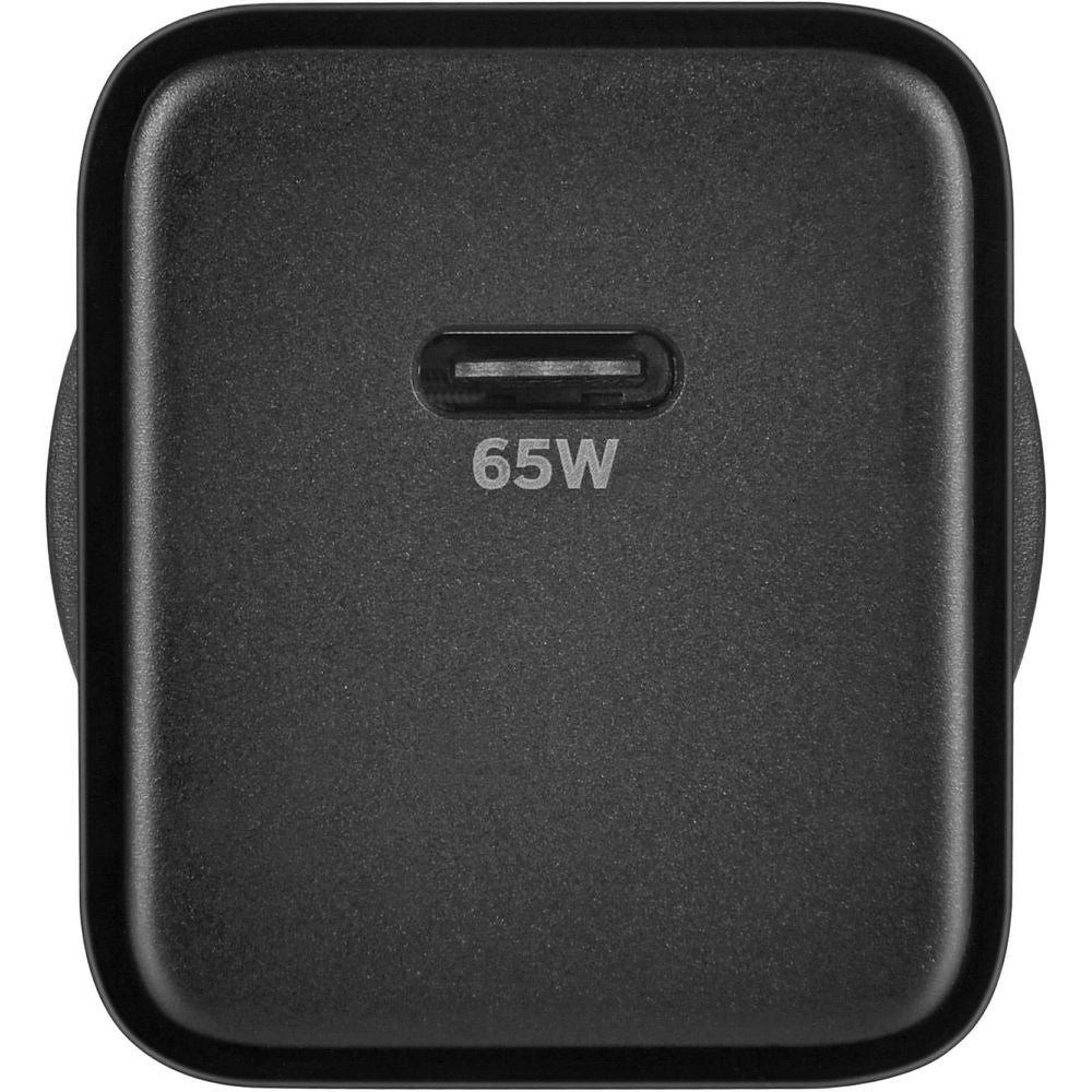 Bonelk 65W PD 3.0 USB-C GaN Wall Charger (Black)