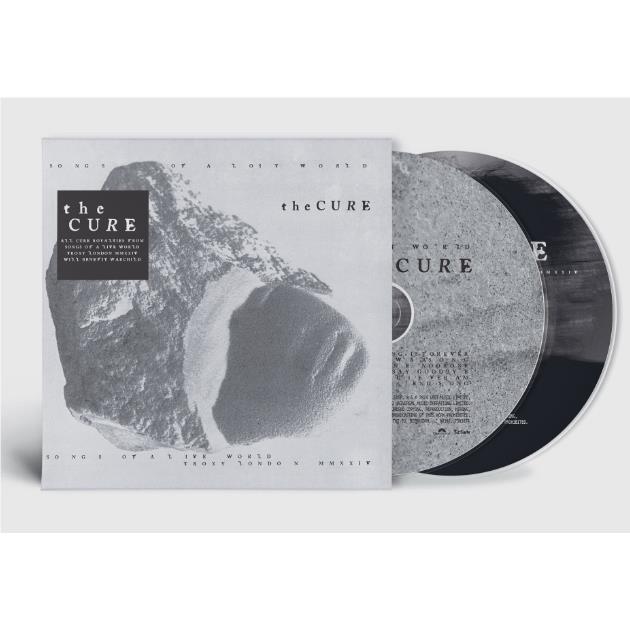 Songs Of A Lost World + Songs Of A Live World: Troxy London MMXXIV, By: The Cure
