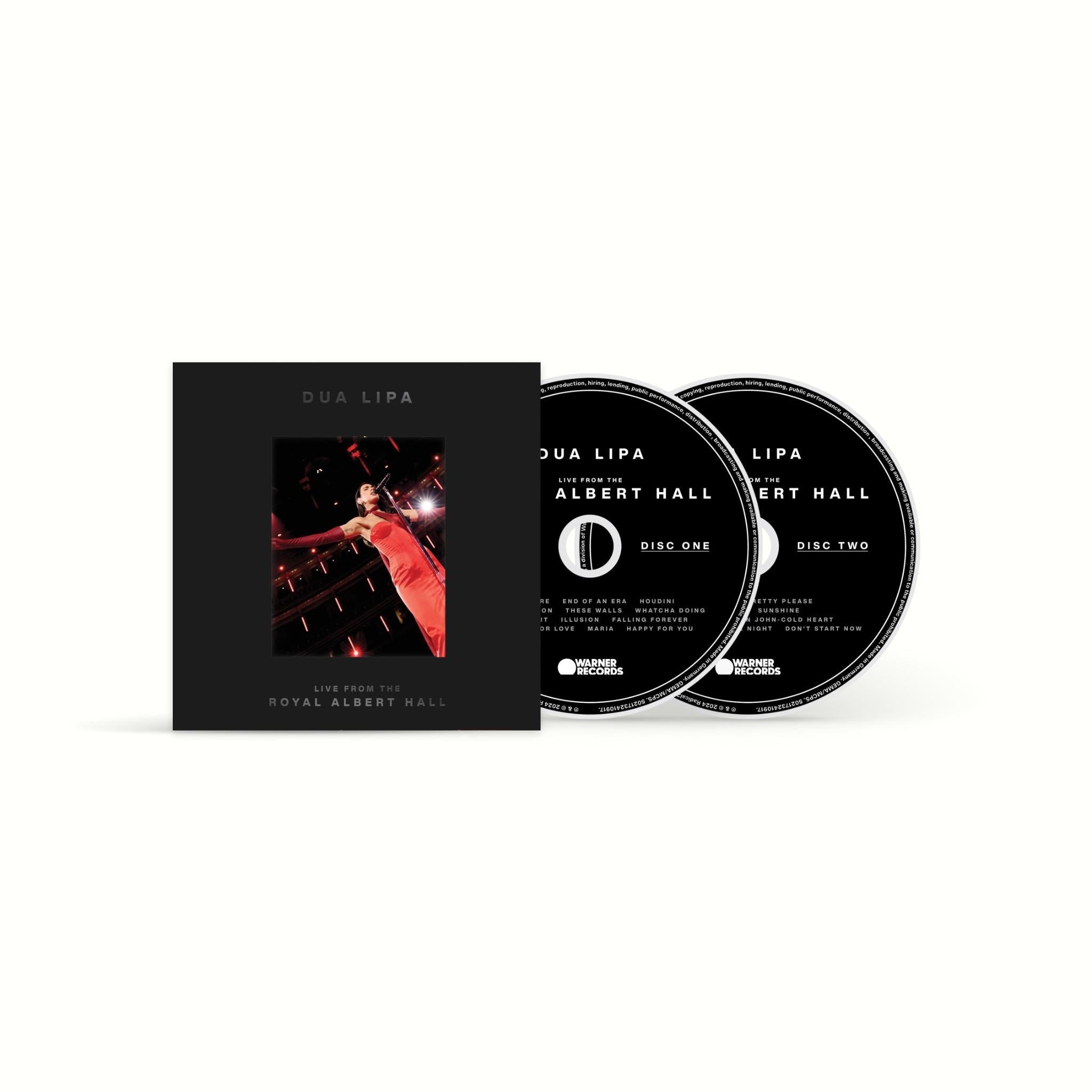 Dua Lipa Live From The Royal Albert Hall,  By: Dua Lipa