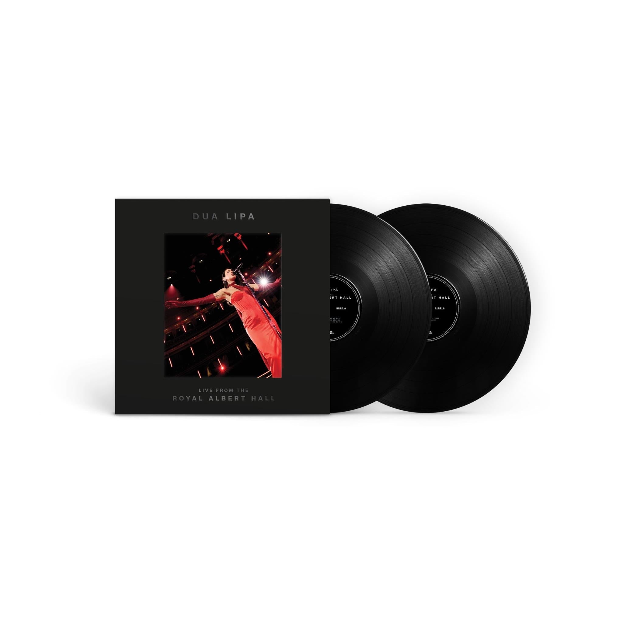 Dua Lipa Live From The Royal Albert Hall (Vinyl) - By: Dua Lipa