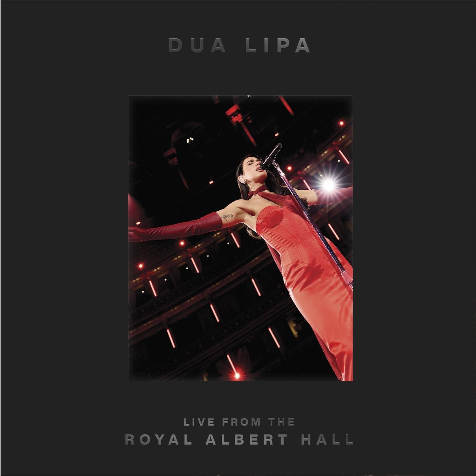 Dua Lipa Live From The Royal Albert Hall (Vinyl) - By: Dua Lipa