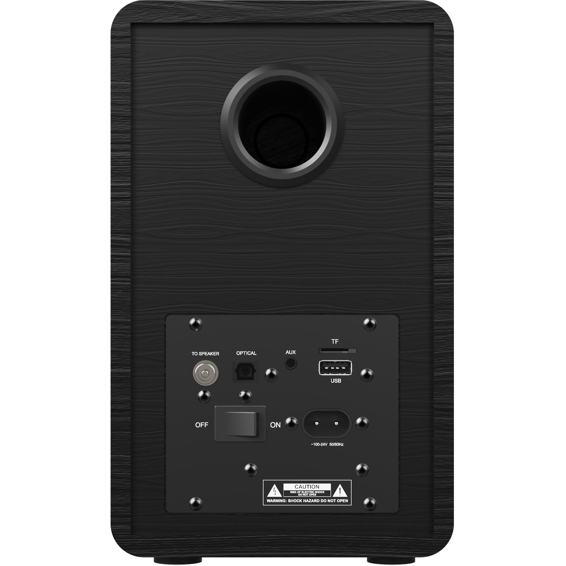 Majority D40 Bookshelf Speakers