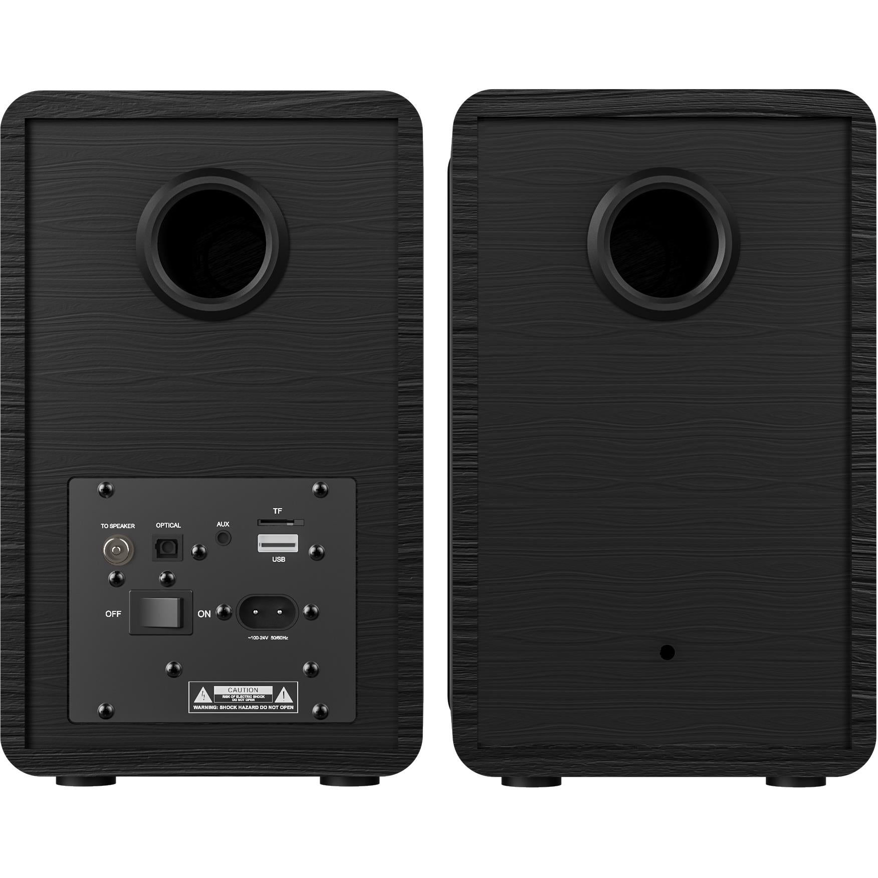 Majority D40 Bookshelf Speakers