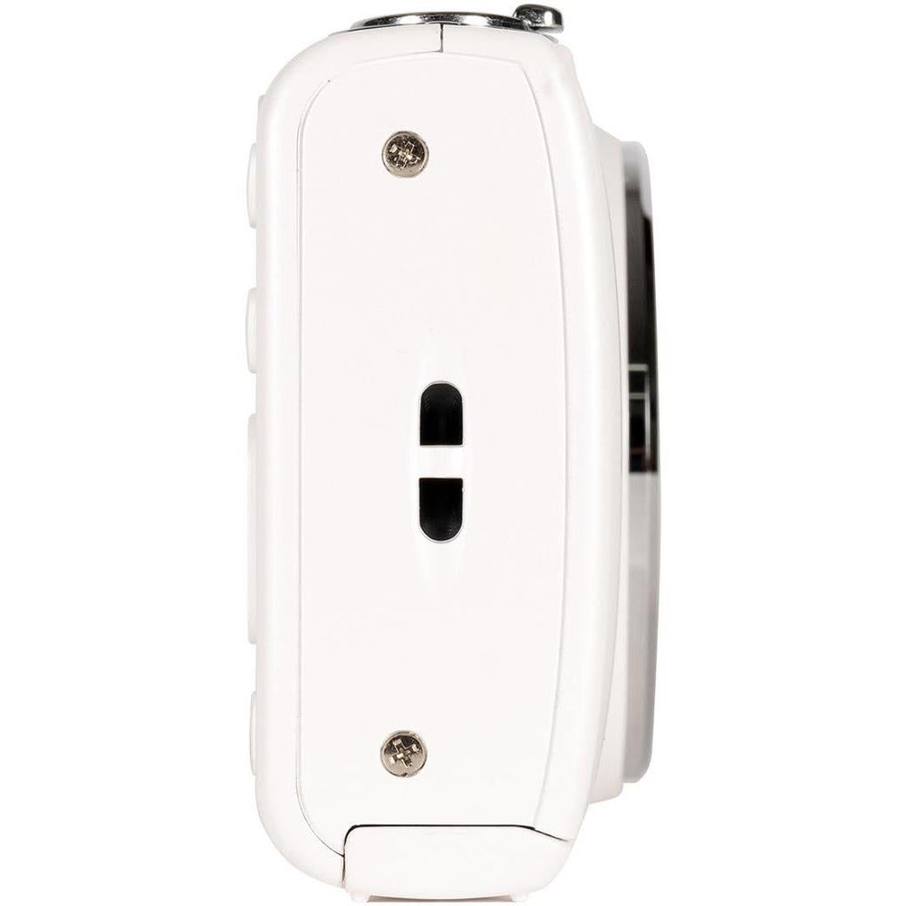Ilford PIXI-Z 5x Zoom Digital Compact Camera (White)