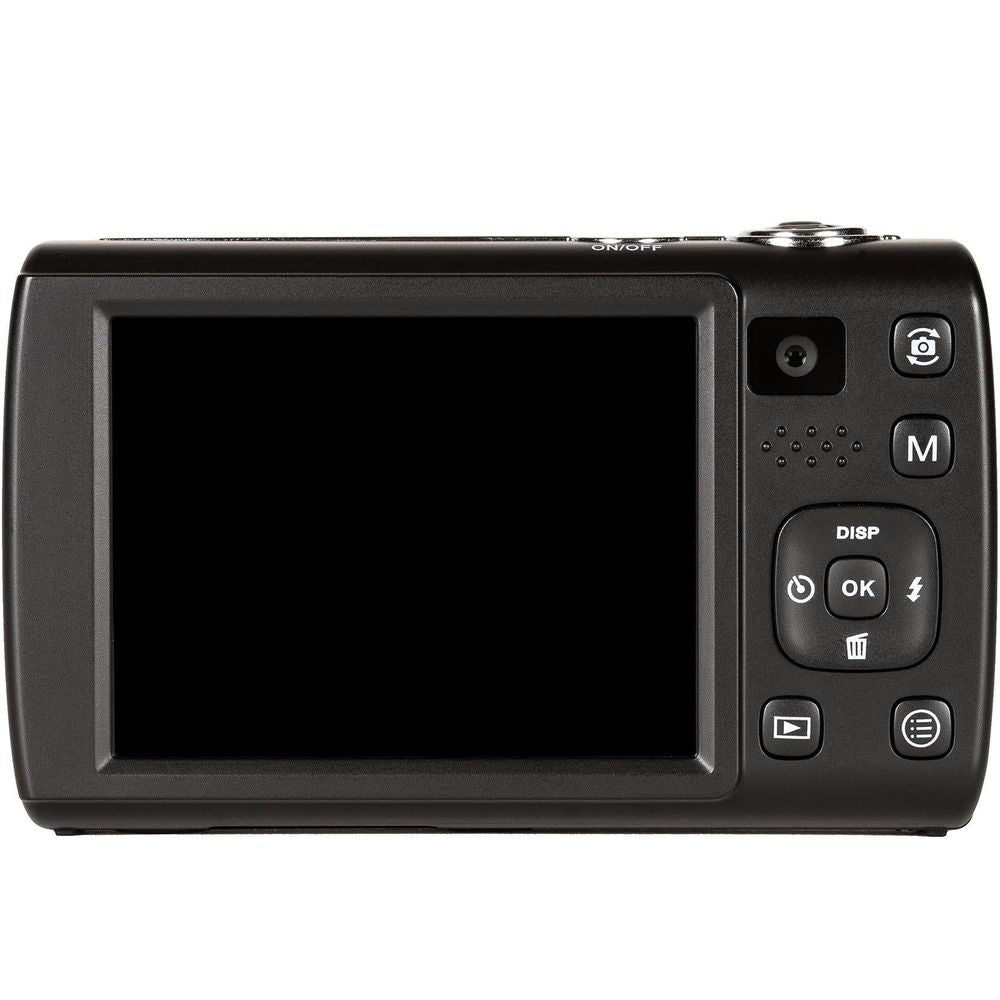 Ilford PIXI-Z 5x Zoom Digital Compact Camera (Black)