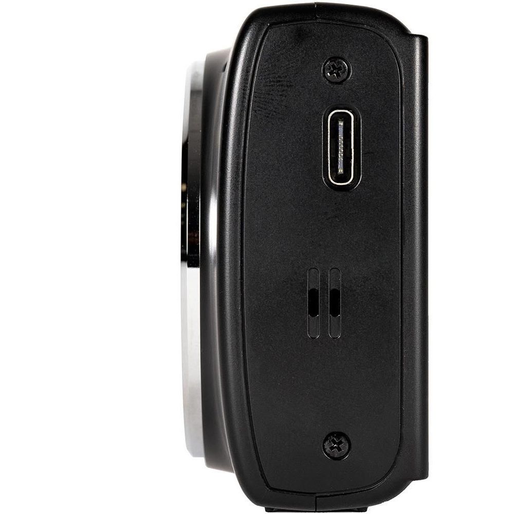 Ilford PIXI-Z 5x Zoom Digital Compact Camera (Black)