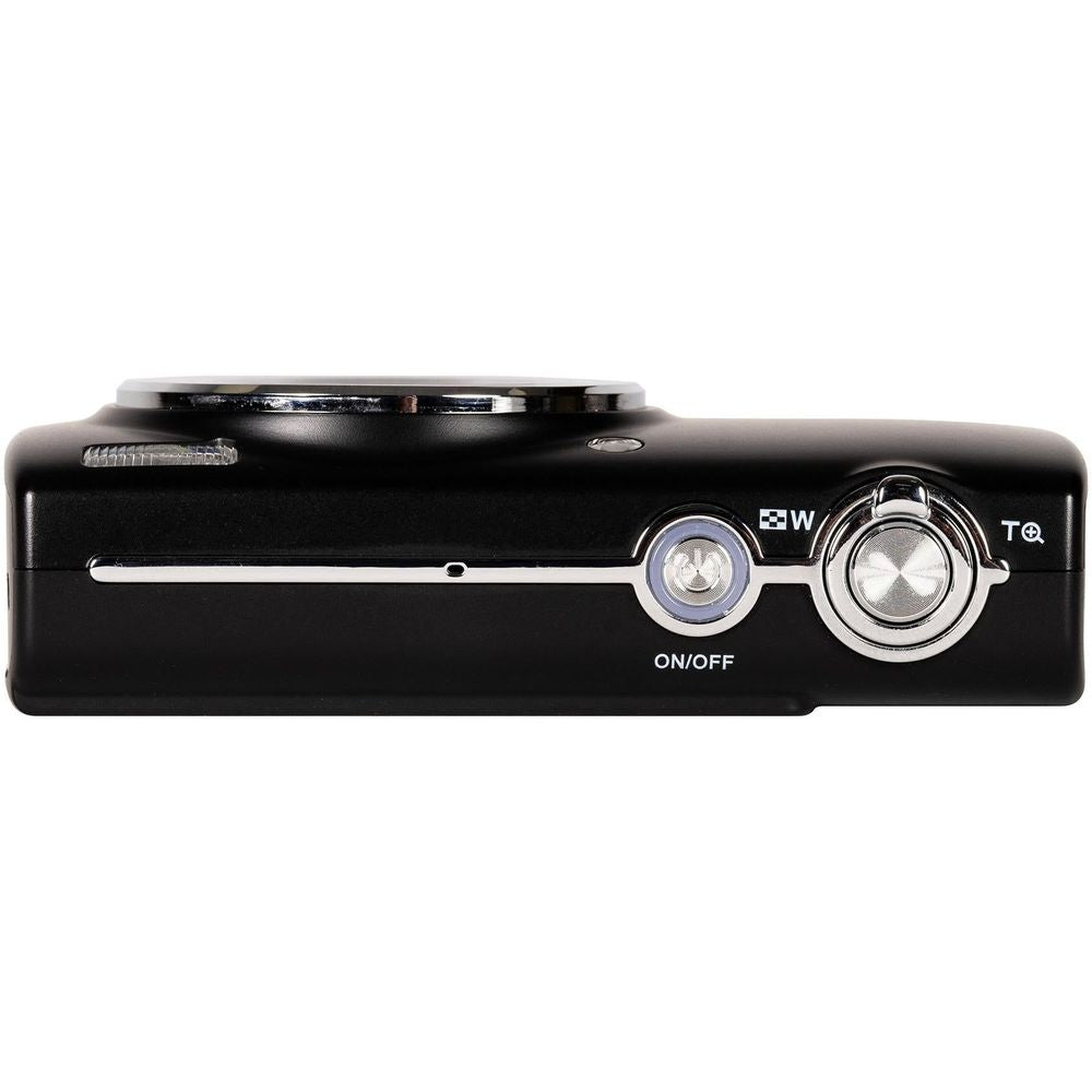 Ilford PIXI-Z 5x Zoom Digital Compact Camera (Black)