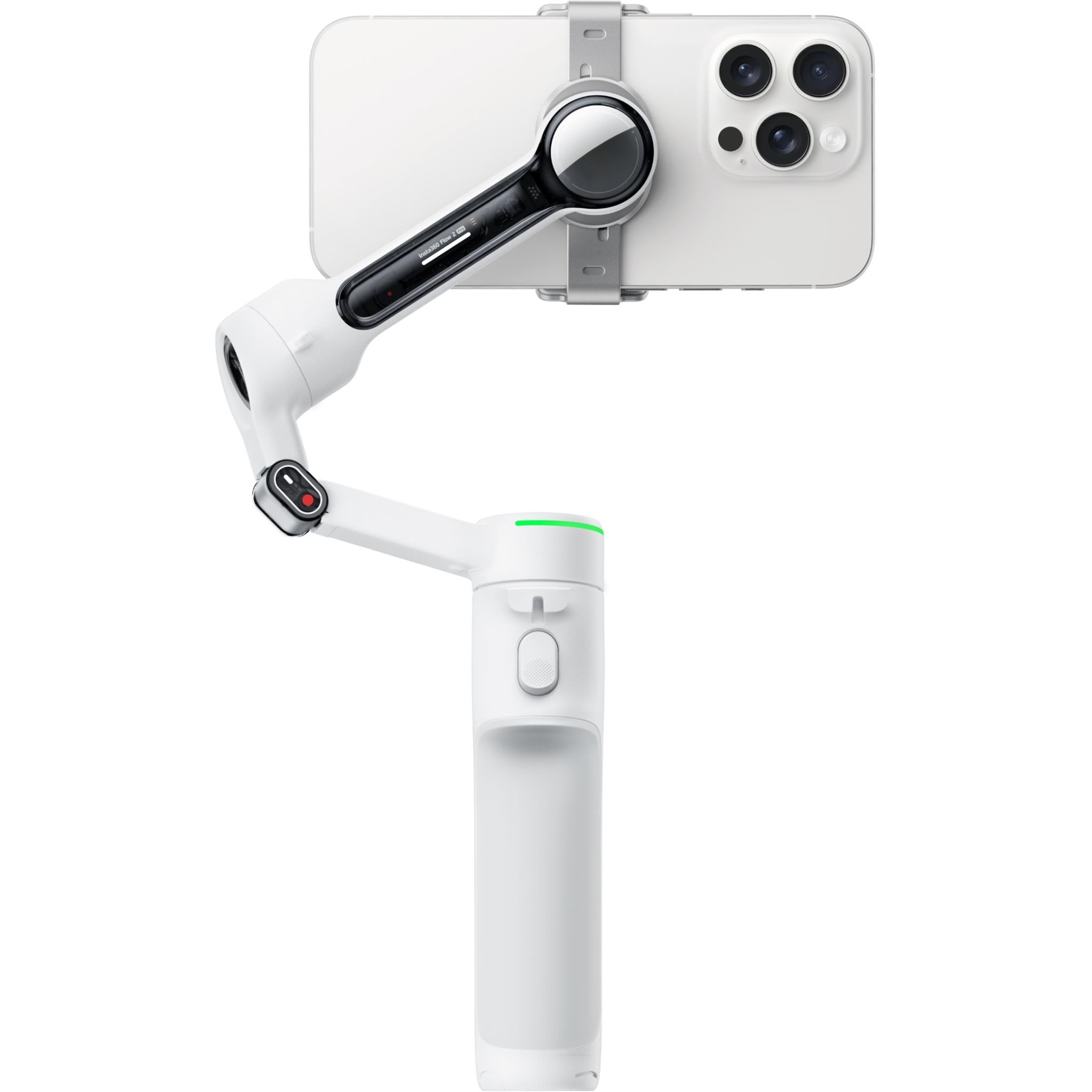 Insta360 Flow 2 Pro Creator Kit (White Edition)