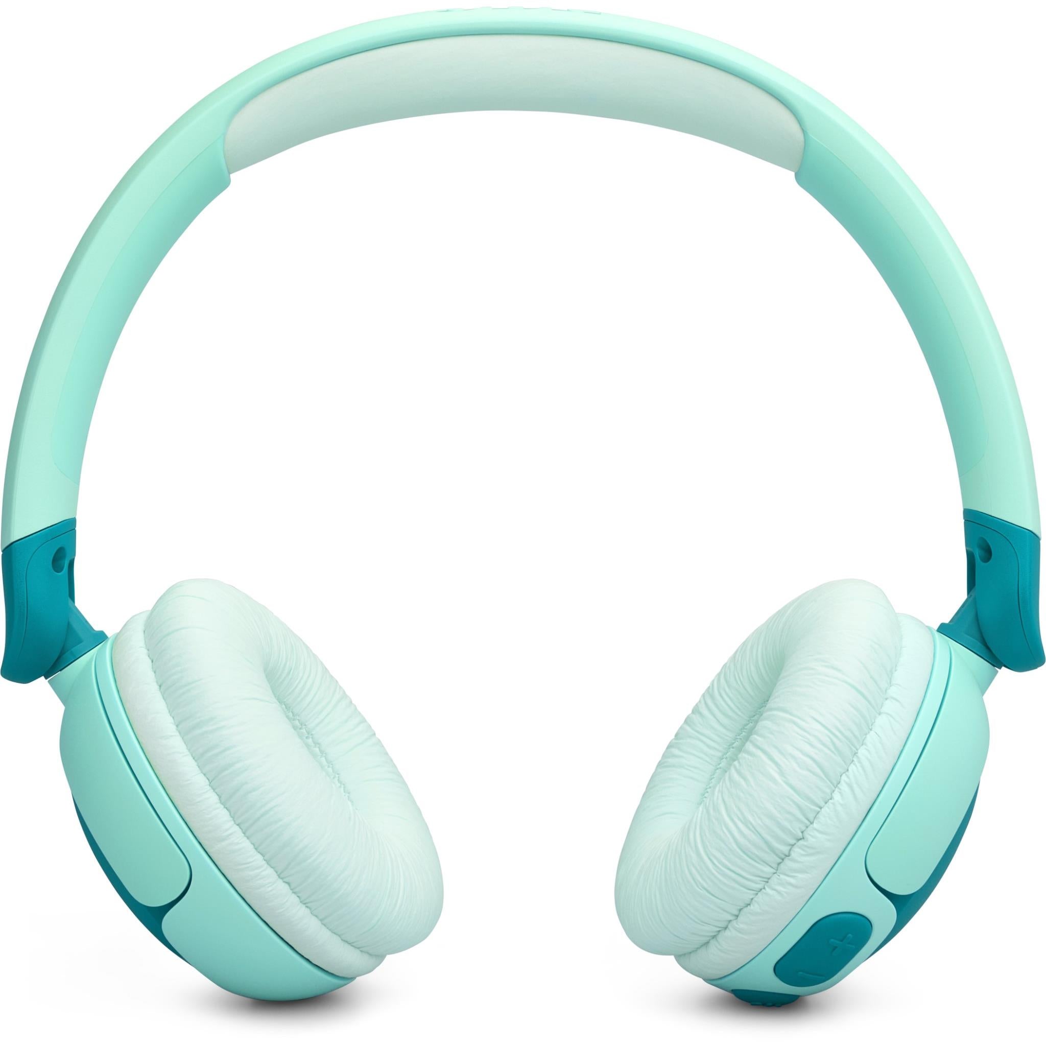 JBL JR320BT Wireless On-Ear Kids Headphones (Green)