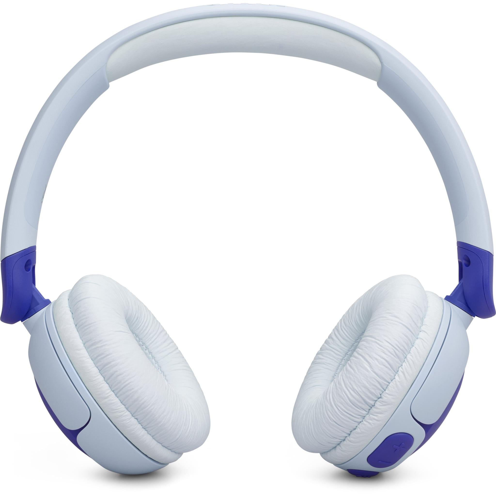 JBL JR320BT Wireless On-Ear Kids Headphones (Blue)