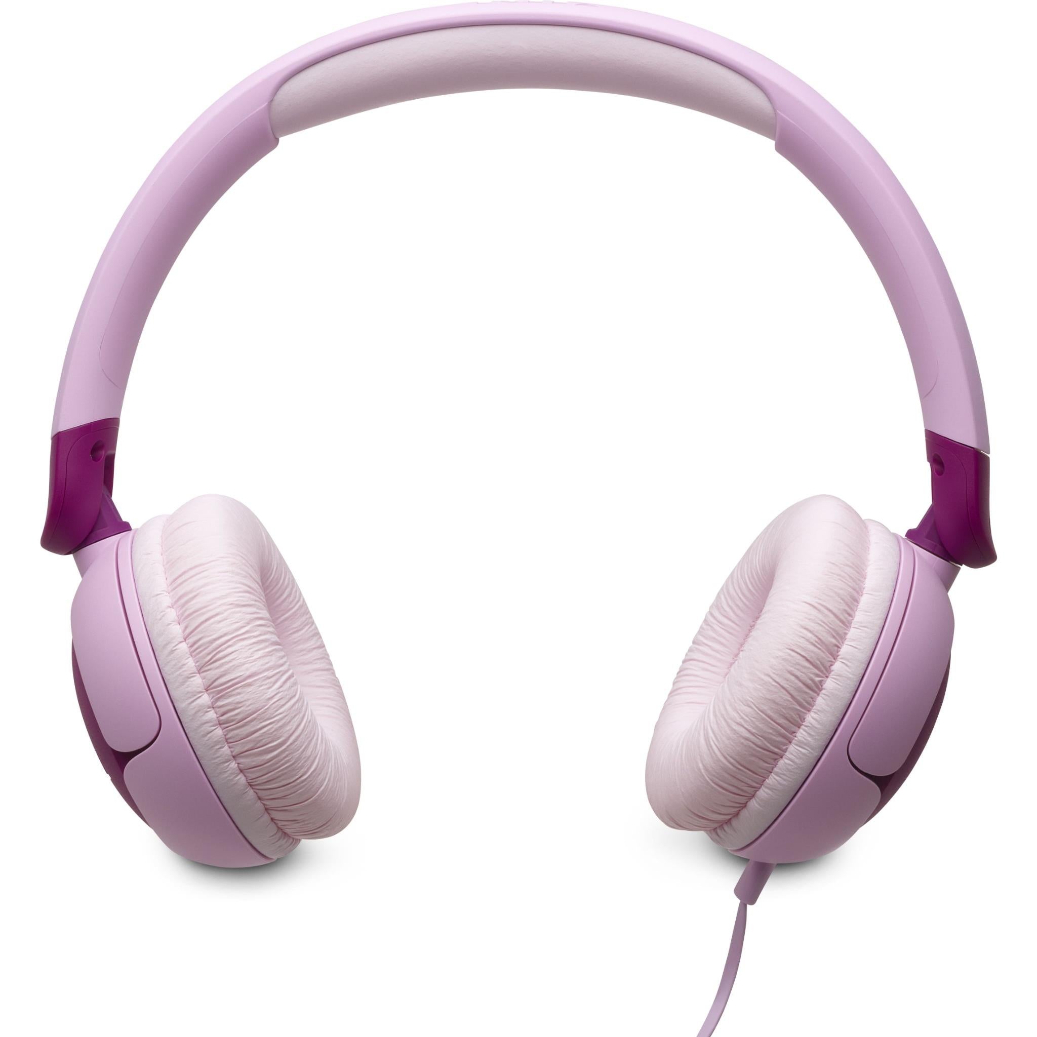 JBL JR320 Wired On-Ear Kids Headphones (Purple)