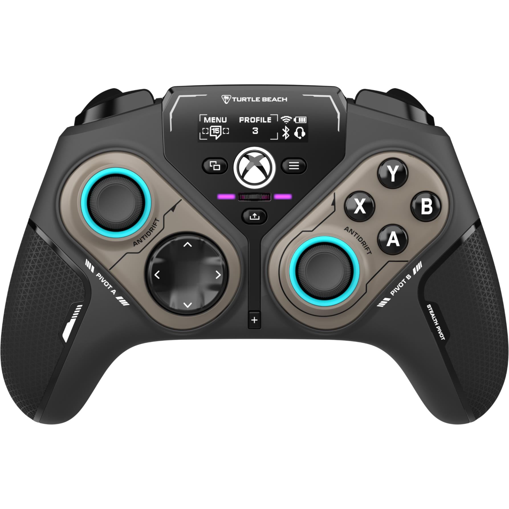 Turtle Beach Stealth Pivot Wireless Smart Controller for Xbox