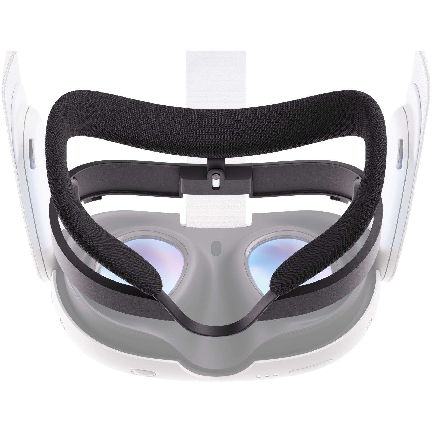 Meta Quest 3 open facial interface in black, image 2 - Electronic Gaming Accessories at Tech Supply Shed NZ
