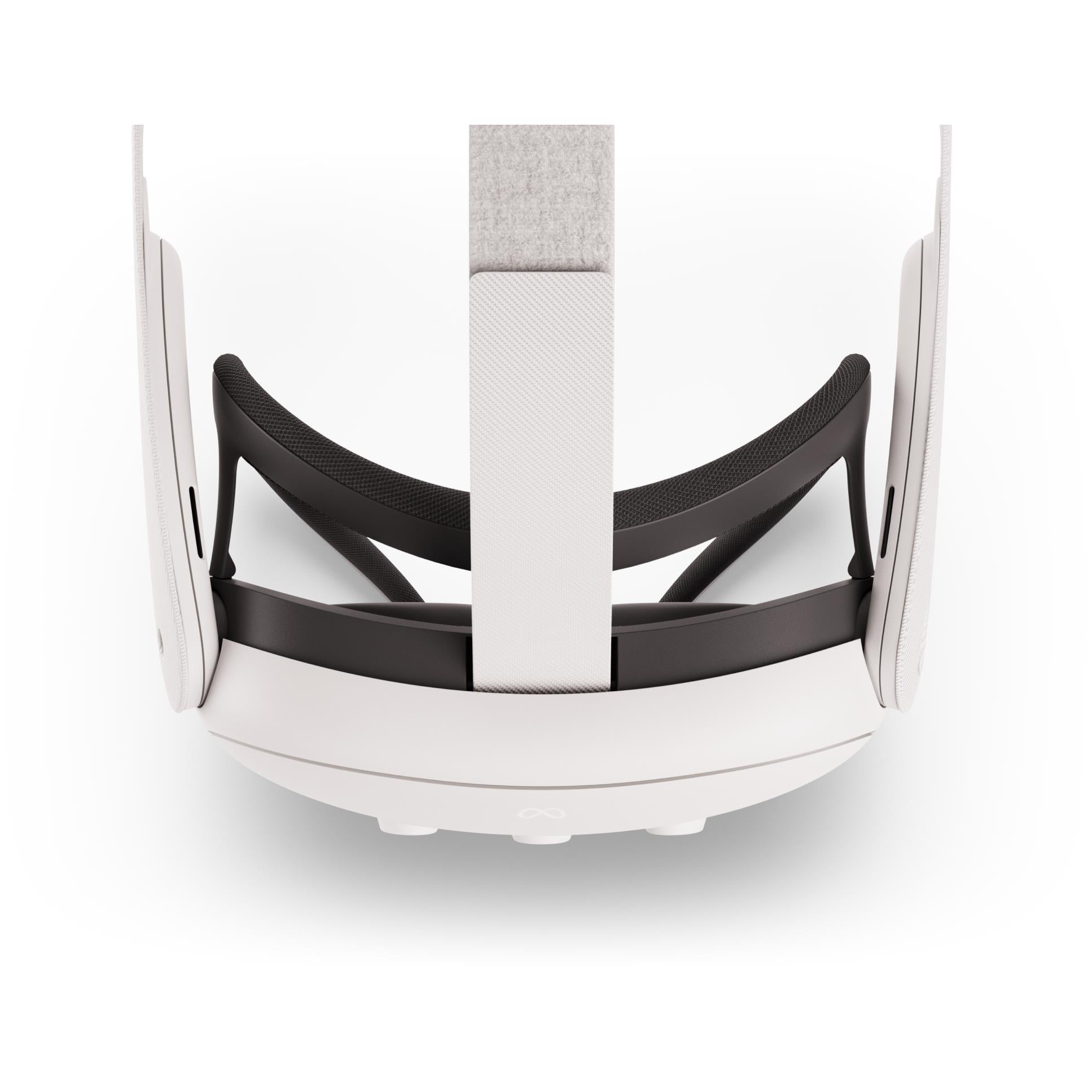 Meta Quest 3 open facial interface in black, image 4 - Electronic Gaming Accessories at Tech Supply Shed NZ