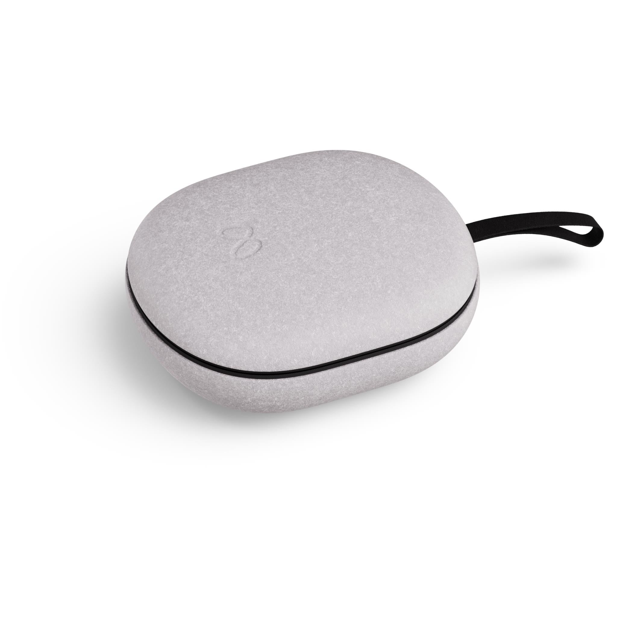 Meta Quest compact carrying case for Quest 3 and 3S in grey - Electronic Gaming Accessories at Tech Supply Shed NZ