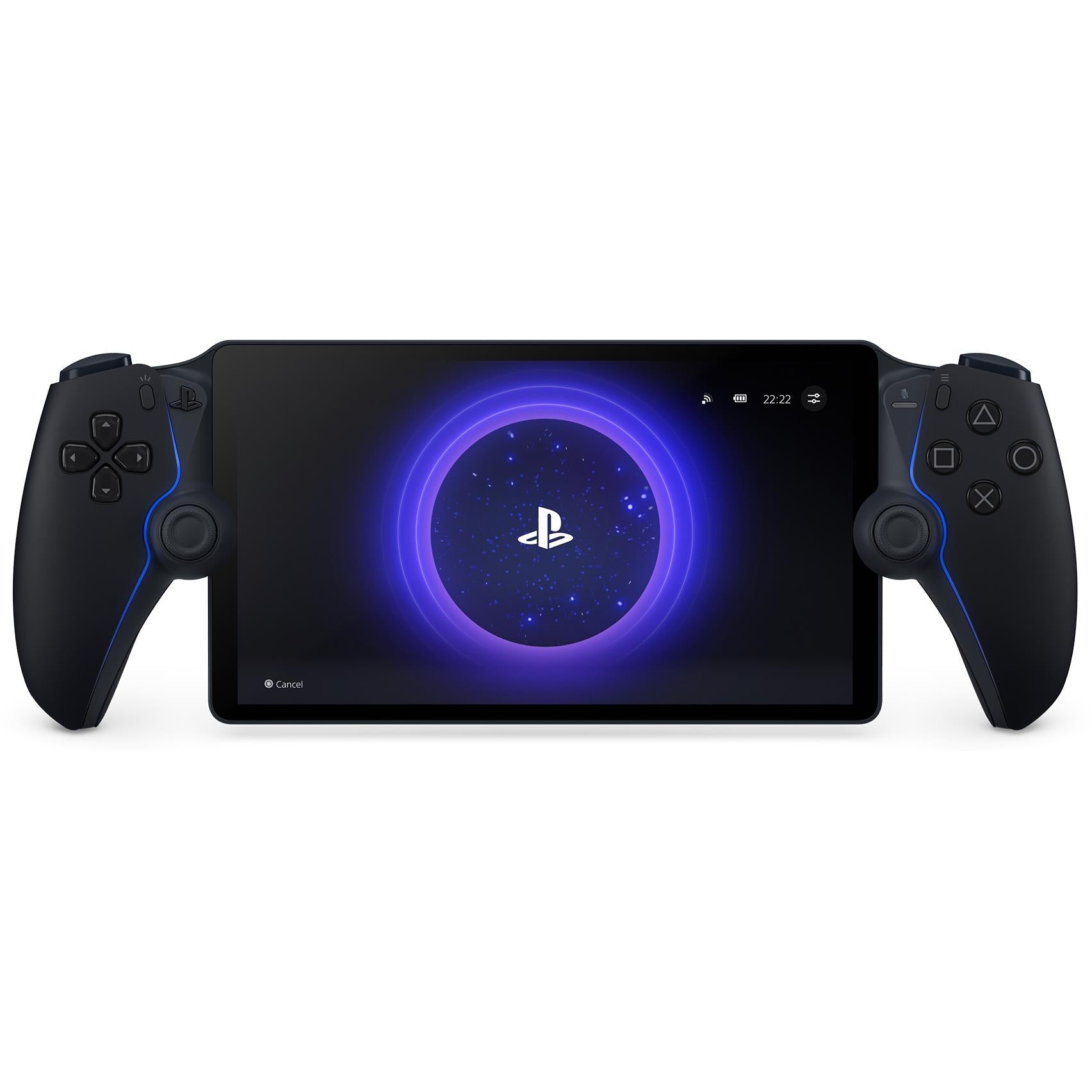 PS5 PlayStation Portal Remote Player (Midnight Black)