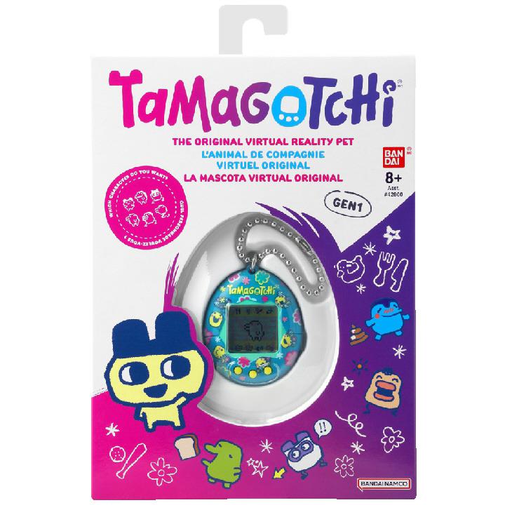 Tamagotchi Original Gen 1 (Tama Smile)