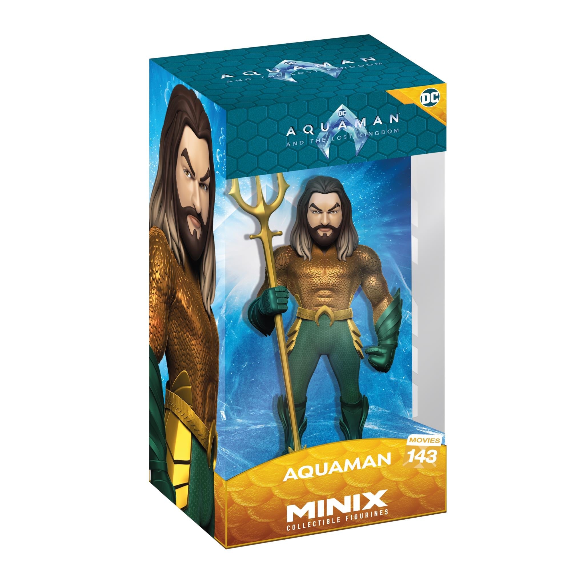 Minix: Aquaman