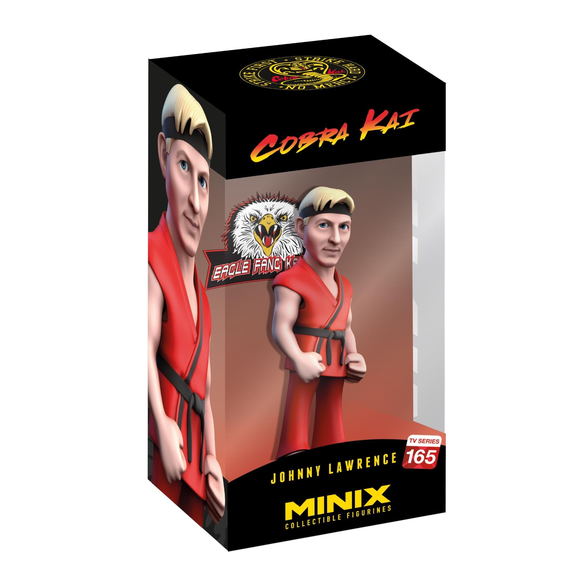 Minix: Cobra Kai - Johnny Lawrence (v2)