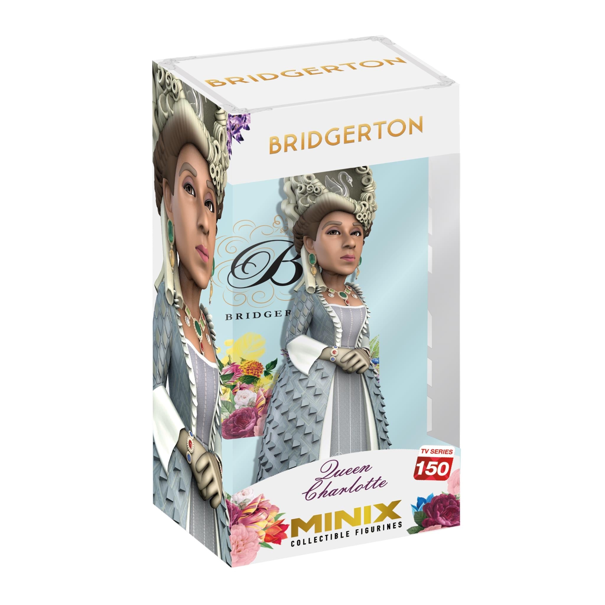 Minix: Bridgerton - Queen Charlotte