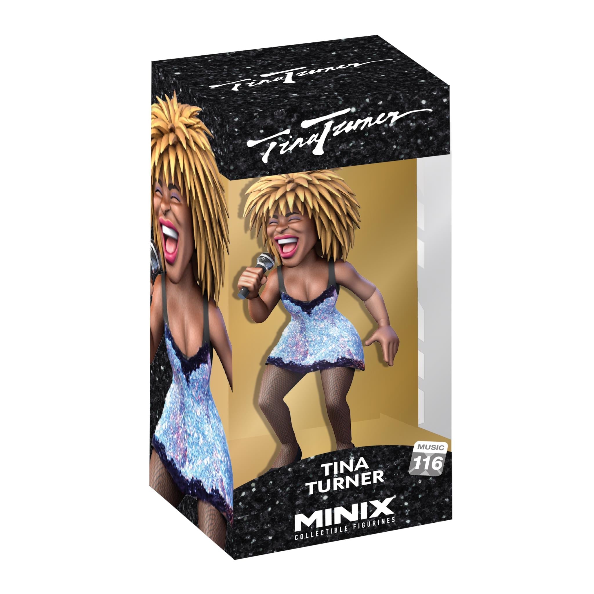 Minix: Tina Turner