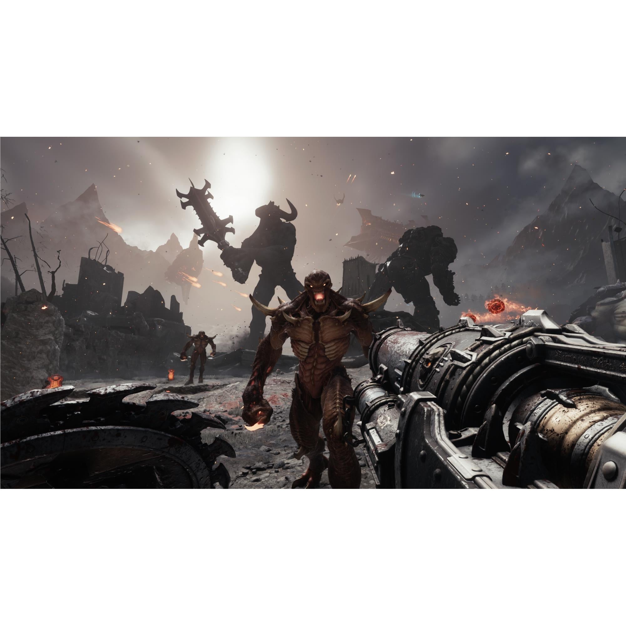 Doom: The Dark Ages