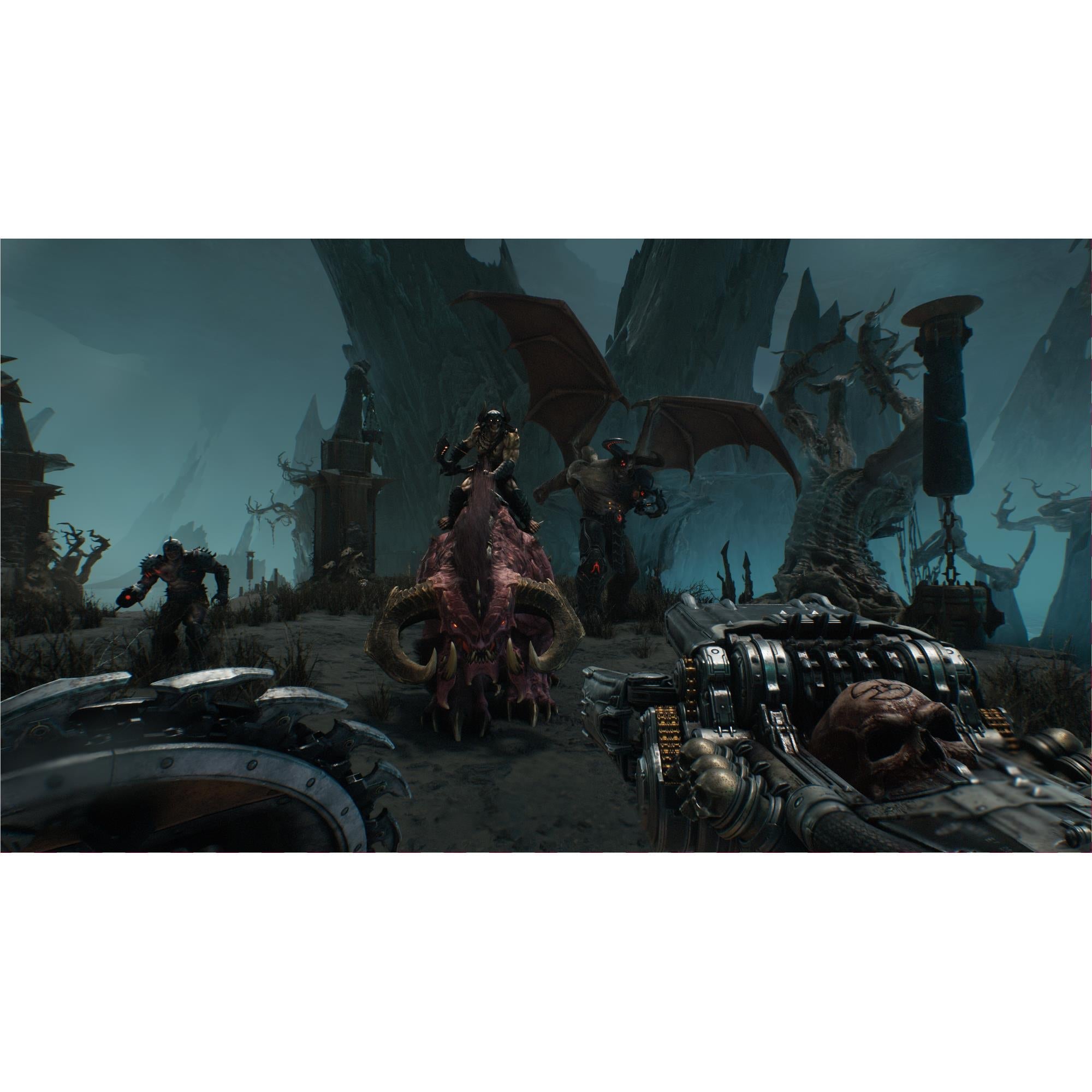 Doom: The Dark Ages