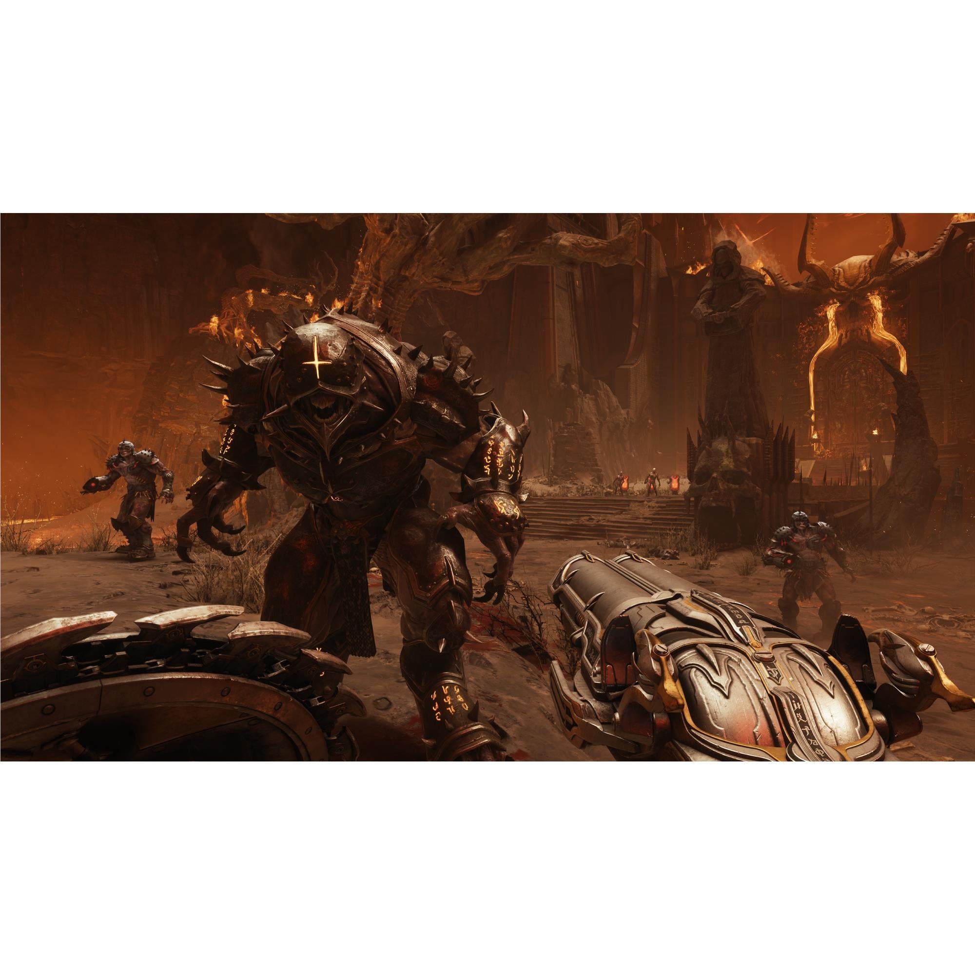 Doom: The Dark Ages Premium Edition