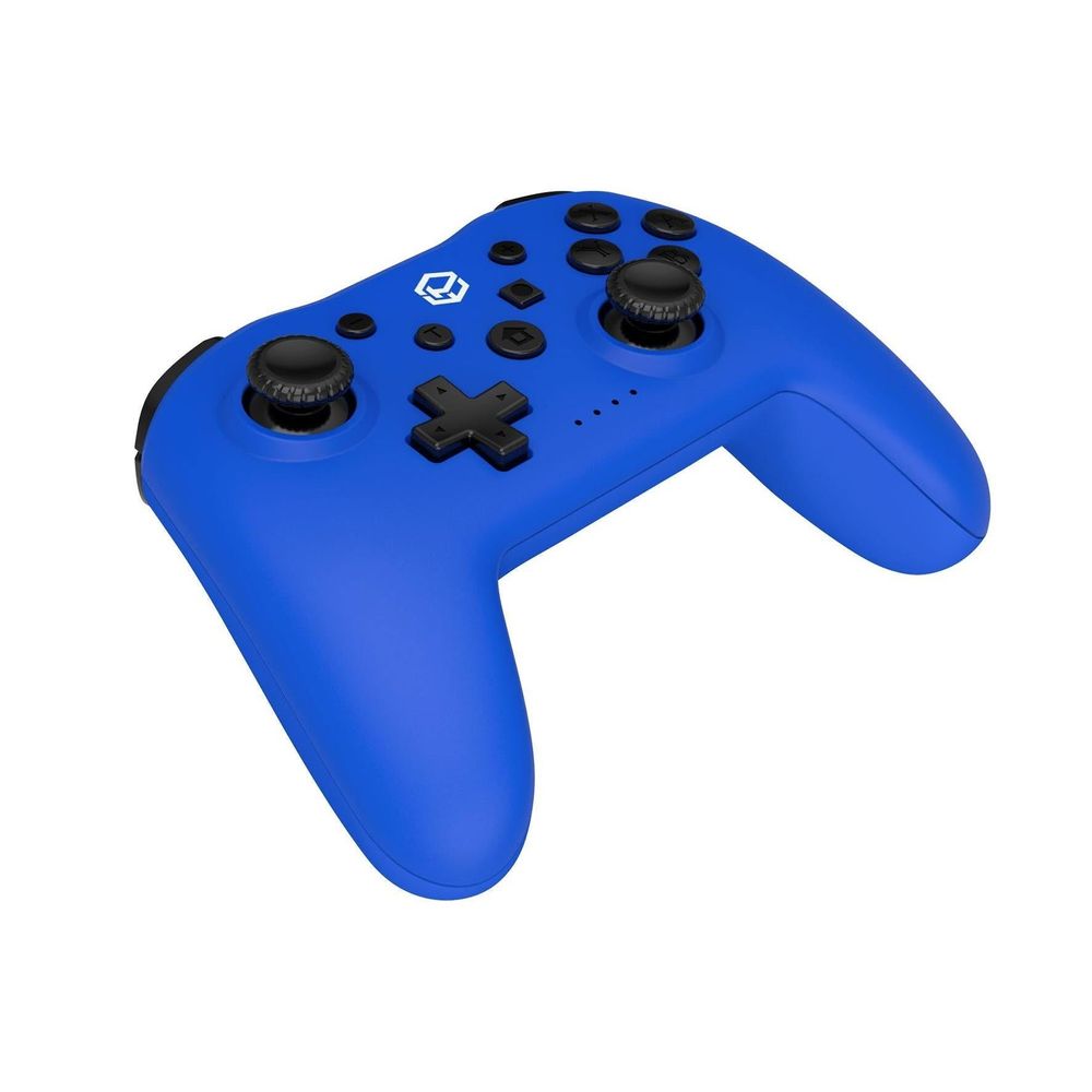 Powerwave Wireless Controller for Nintendo Switch (Brilliant Blue)