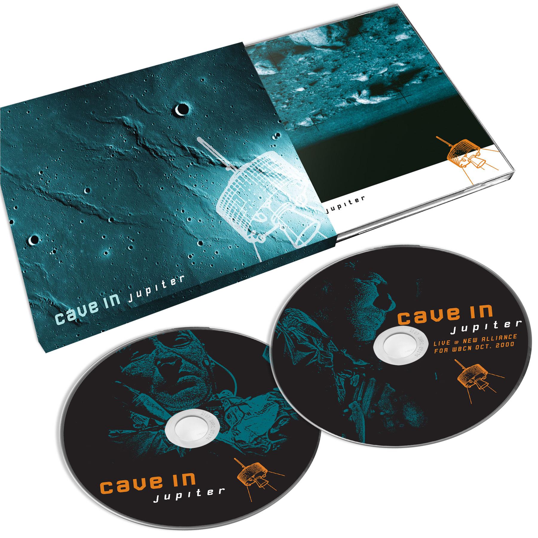 Jupiter (Reissue), By: Cave In