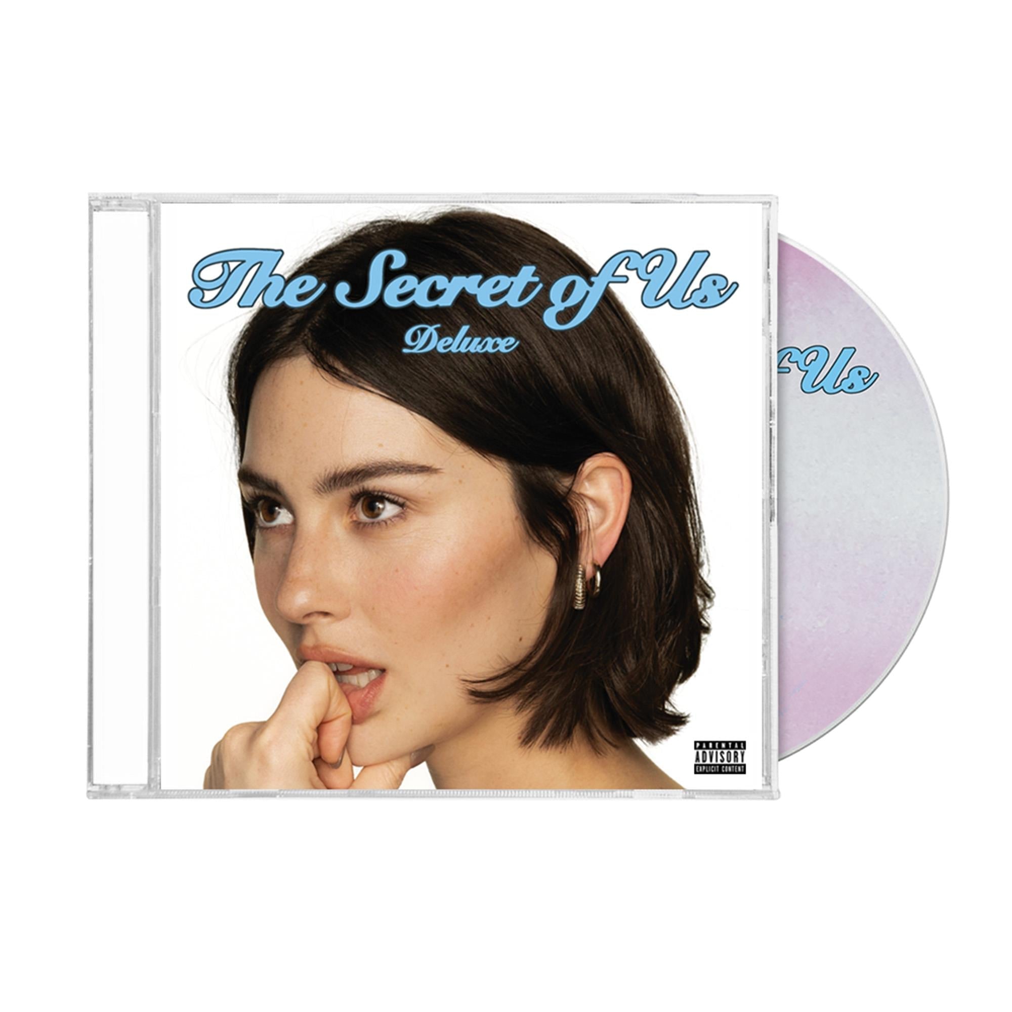 The Secret Of Us (Deluxe Edition), By: Gracie Abrams
