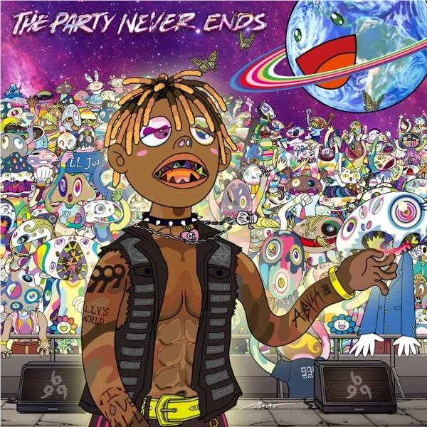 The Party Never Ends, By: Juice Wrld