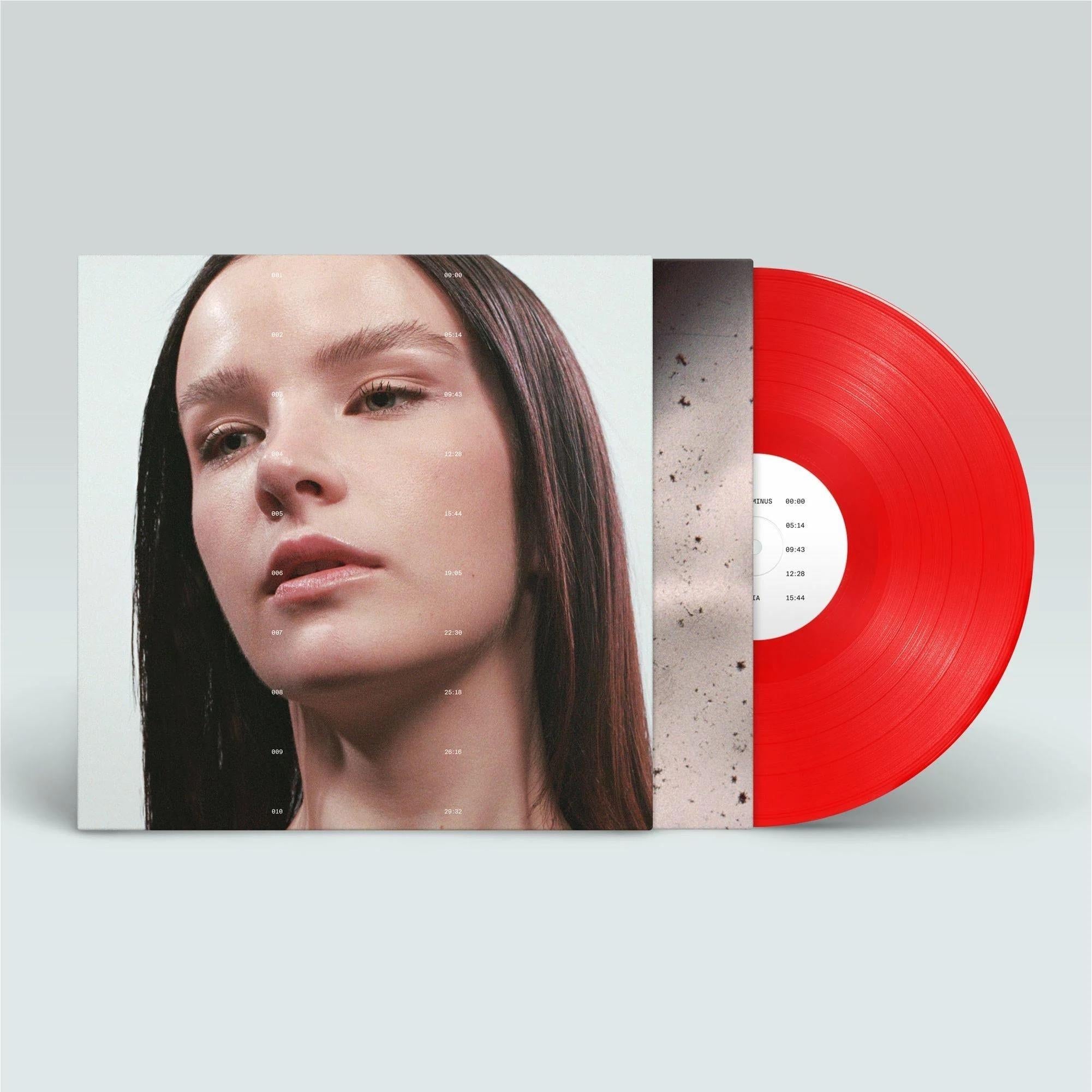 DIA (Red Vinyl) - By: Ela Minus
