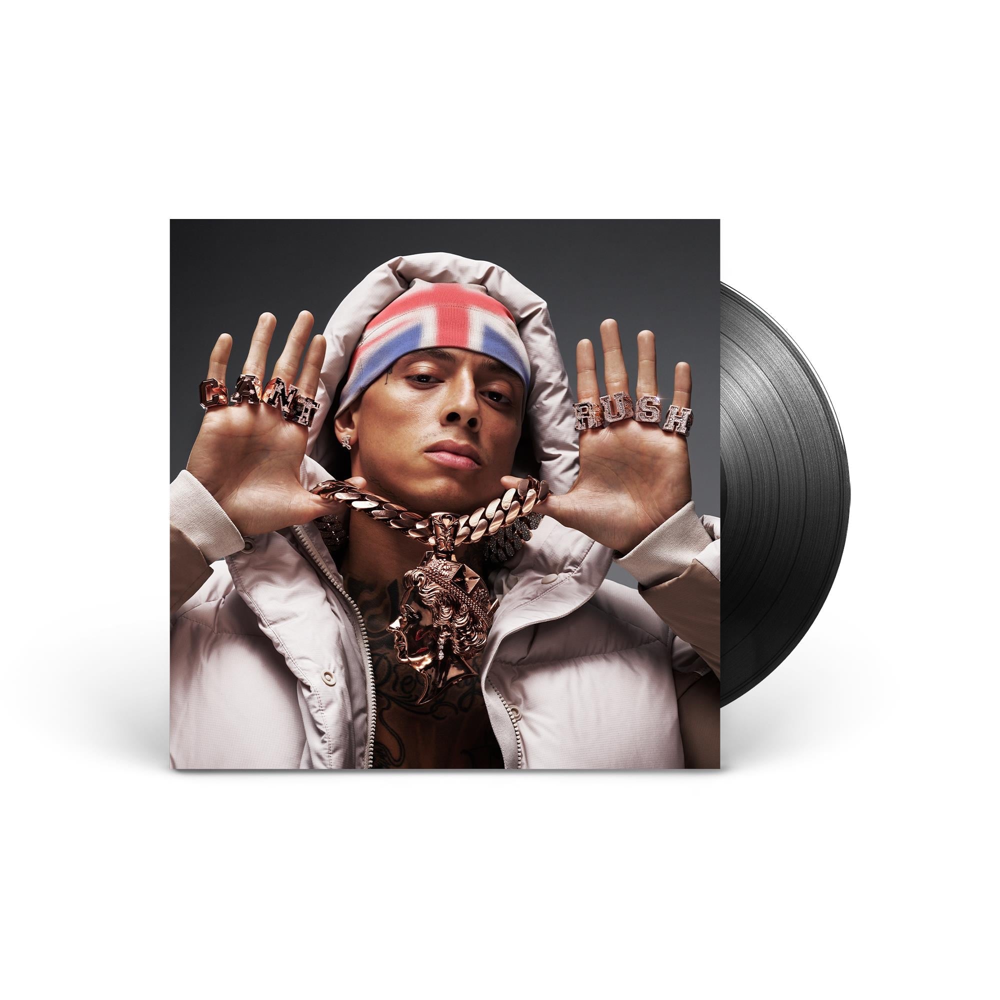 Can't Rush Greatness (Vinyl) - By: Central Cee