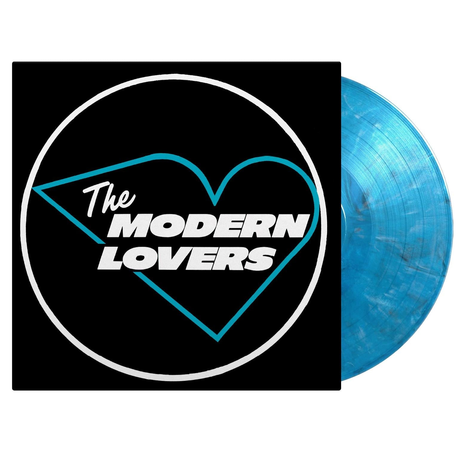 Modern Lovers (Cool Blue Coloured Vinyl) - By: Modern Lovers