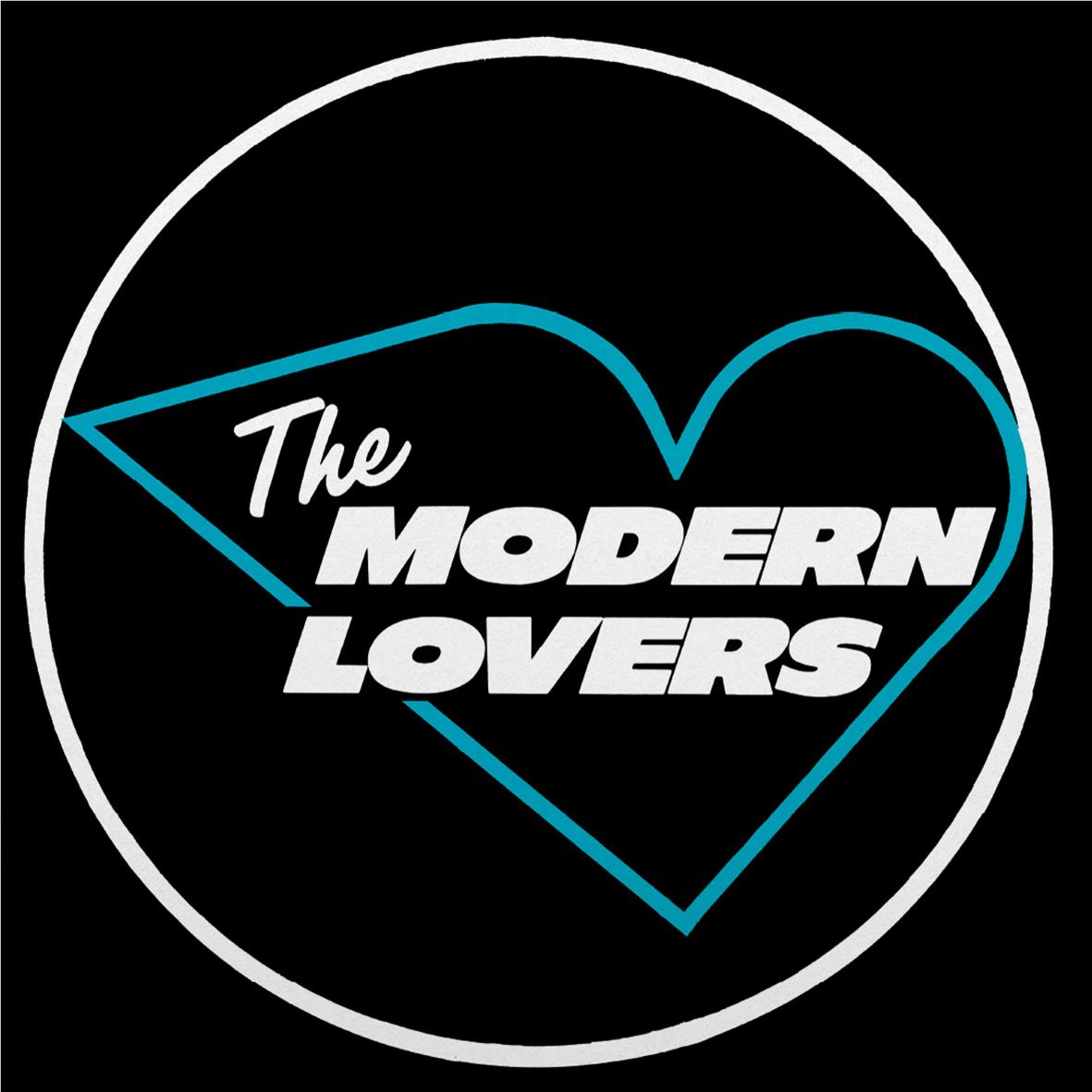 Modern Lovers (Cool Blue Coloured Vinyl) - By: Modern Lovers