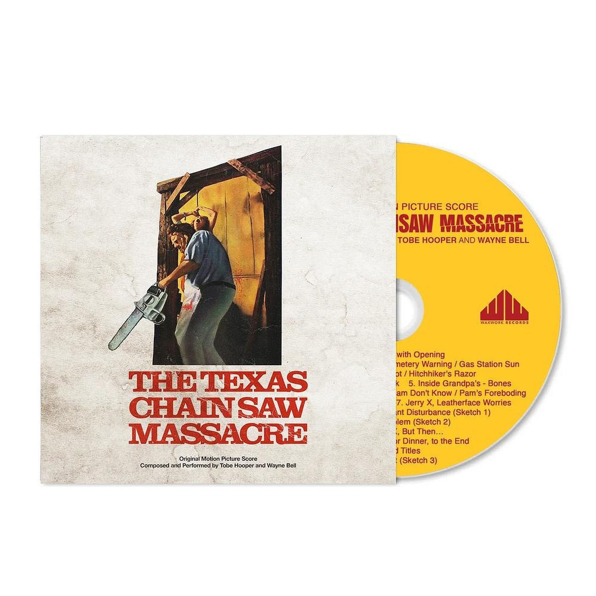 The Texas Chainsaw Massacre,  By: Tobe Hooper & Wayne Bell