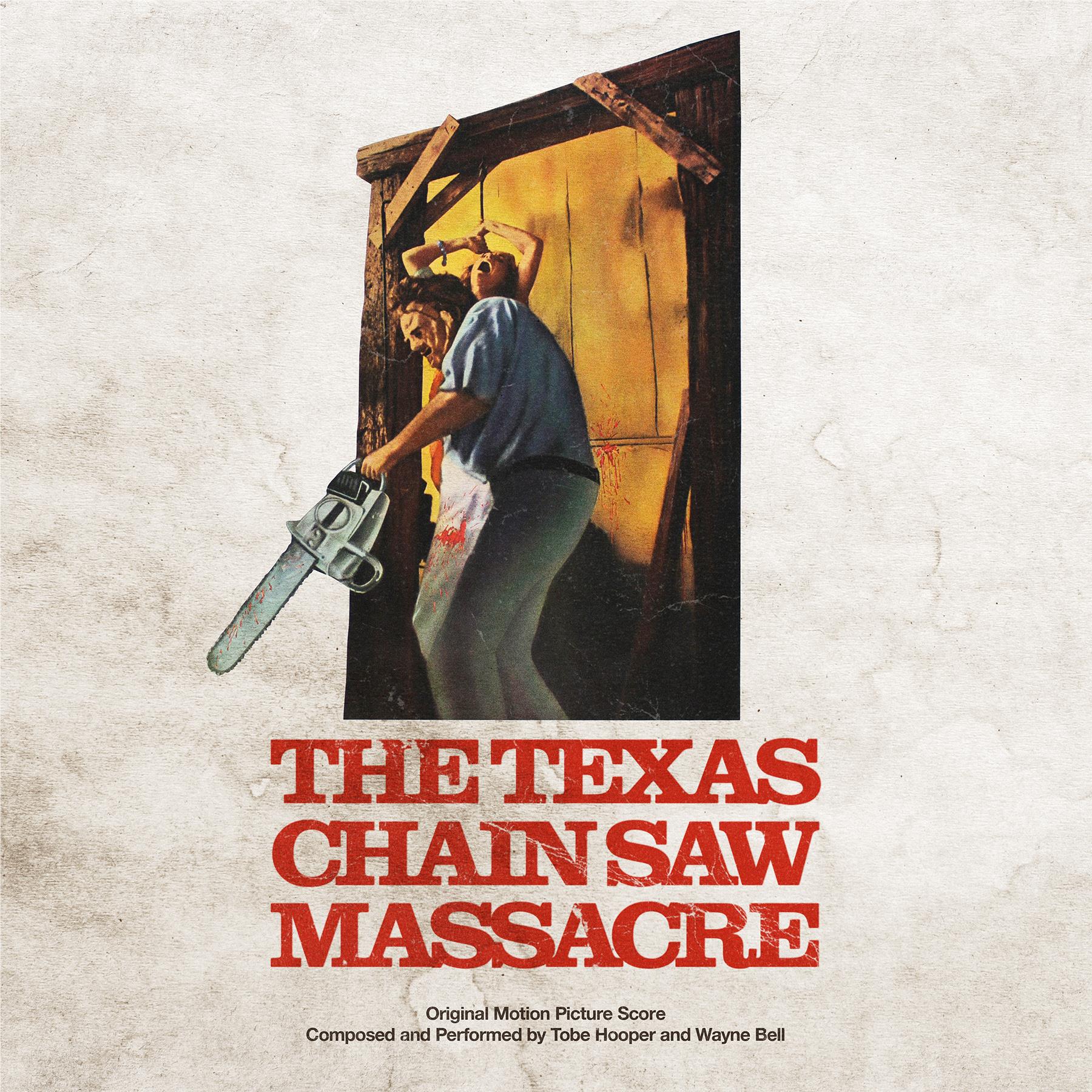 The Texas Chainsaw Massacre,  By: Tobe Hooper & Wayne Bell