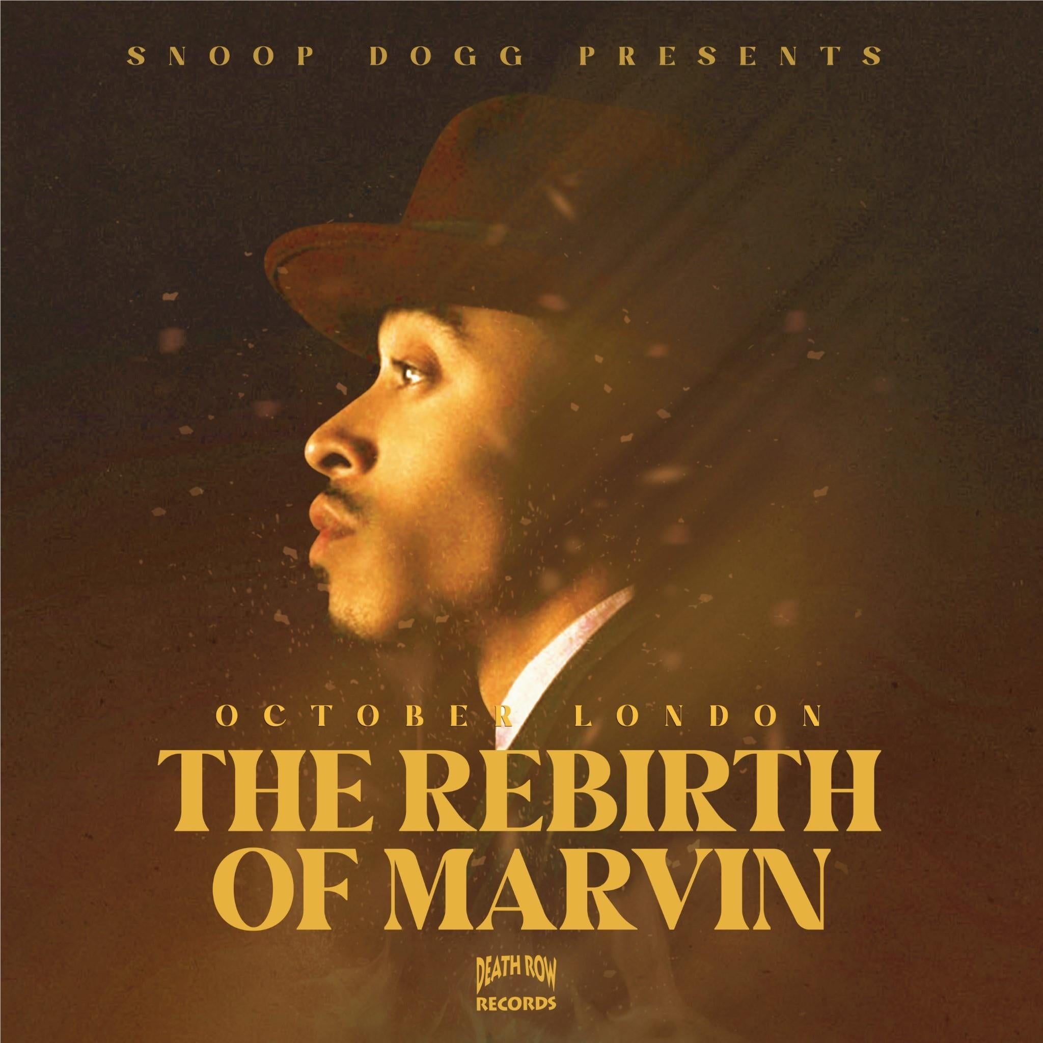The Rebirth of Marvin,  By: October London