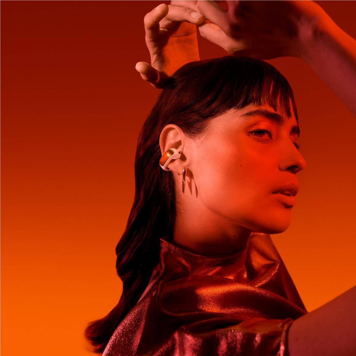 Bose Ultra Open Earbuds (Sunset Iridescent)