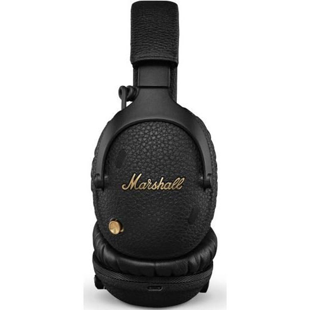 Marshall Monitor III A.N.C. Wireless Over-Ear Headphones (Black)