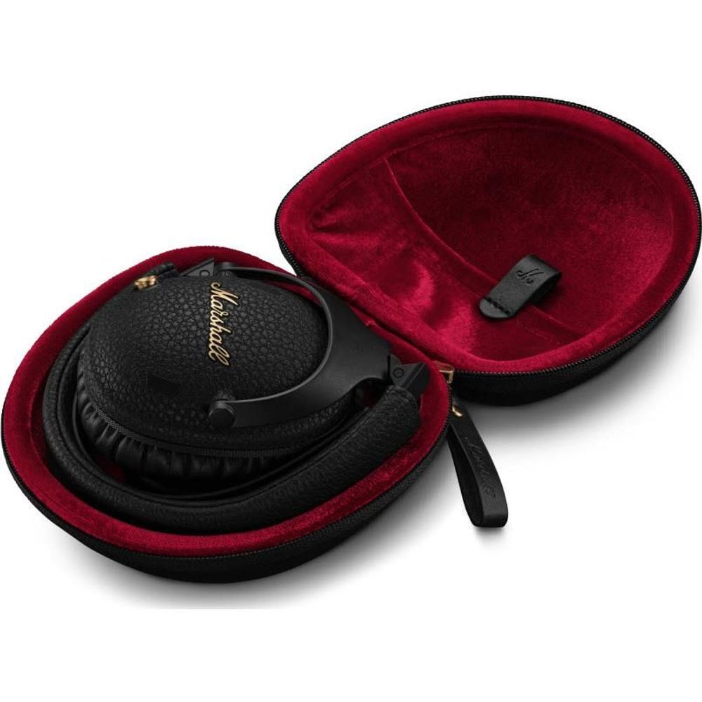 Marshall Monitor III A.N.C. Wireless Over-Ear Headphones (Black)