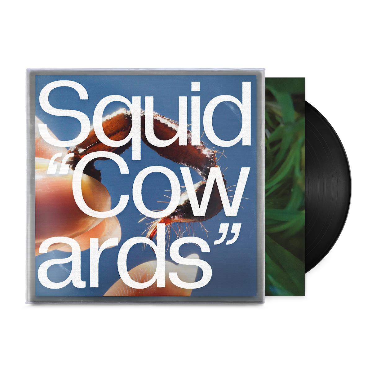 Cowards (Vinyl) - By: Squid
