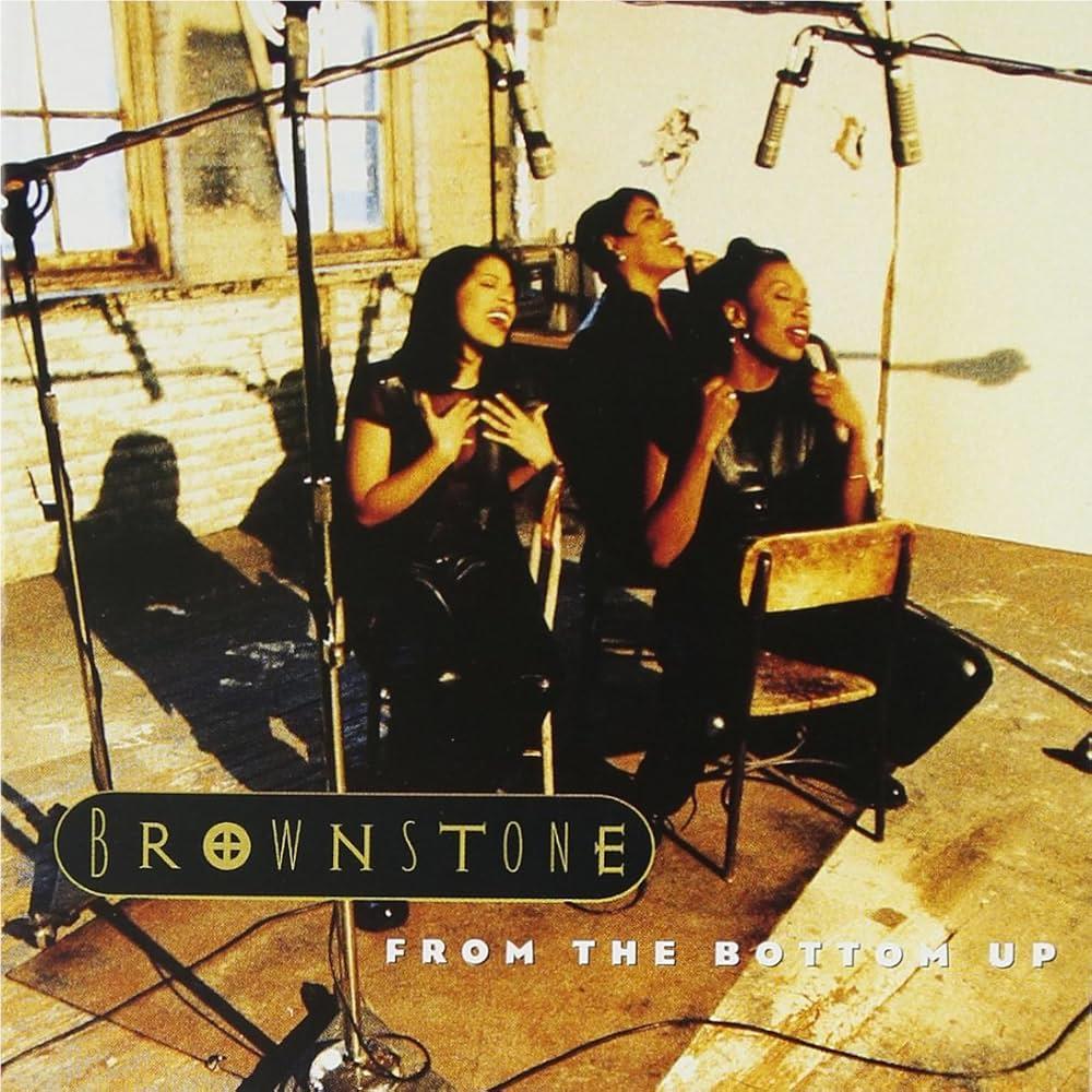 From The Bottom Up (Vinyl) - By: Brownstone